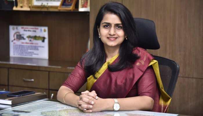 Inspirational Story Of IAS Somya Sharma: UPSC Without Coaching In 1st Attempt, 103 Fever During Exam