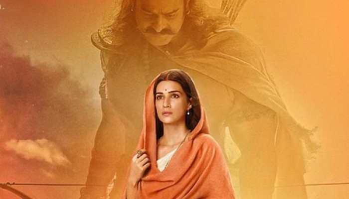 Adipurush Controversy: Film Banned In Nepal Over Kriti Sanon&#039;s Dialogue