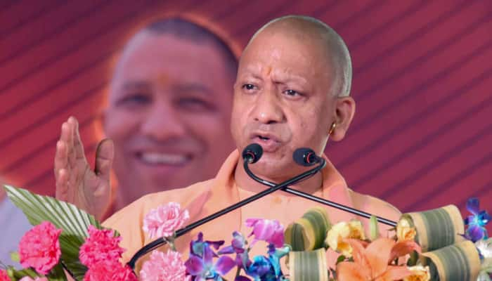 CM Yogi Says BJP Making UP A &#039;Ram Rajya&#039;, Slams Previous Govts For Keeping Ram &#039;Under A Tent&#039;