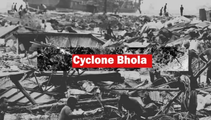 How A Deadly Cyclone Broke Pakistan And Created Bangladesh