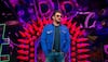 Salman Khan Drops Photo From Bigg Boss OTT Sets, Looks Dapper In Blue Jacket