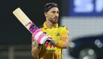 Faf du Plessis Appointed Captain Of Texas Super Kings For Inaugural MLC Edition