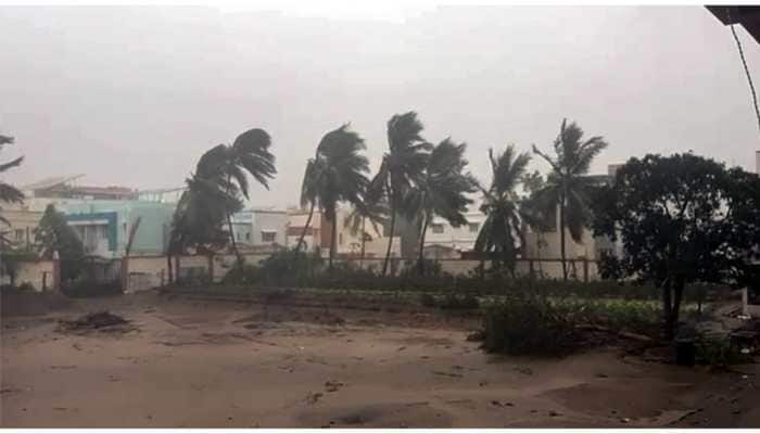 Gujarat: Amid Cyclone &#039;Biparjoy&#039;, Woman Delivers Baby In Mandvi Hospital After Rescue