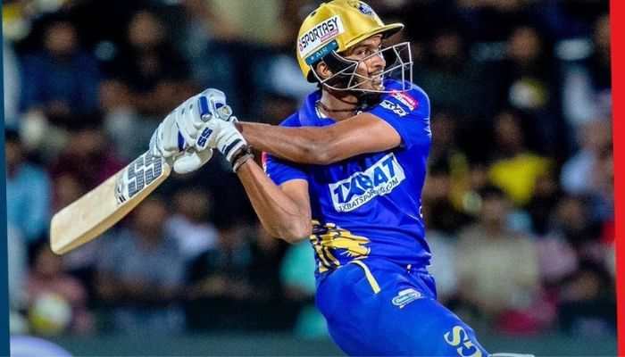 Watch: Sai Sudharsan's Thrilling Knock Falls Just Short of TNPL Century