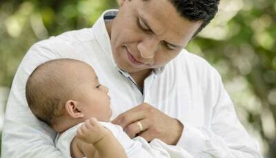 Dads Make Significant Impact On How Infant Is Nursed And Placed To Sleep: Study