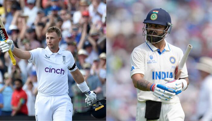 Joe Root vs Virat Kohli: England Batter Has Outperformed King Kohli In Last 3 Years