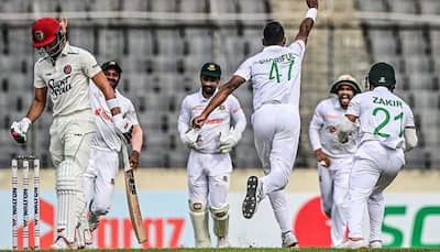 Bangladesh Win By Biggest Margin Of Runs In 21st Century, Beat Afghanistan In One-Off Test By 546 Runs