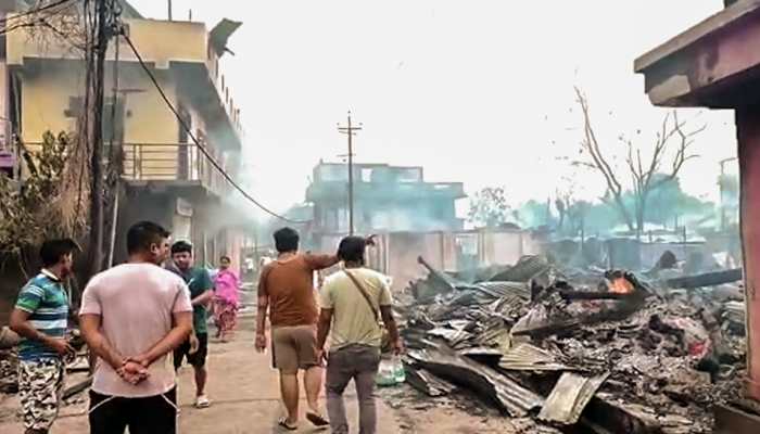 Explained: What Sparked Deadly Ethnic Clashes In Manipur?