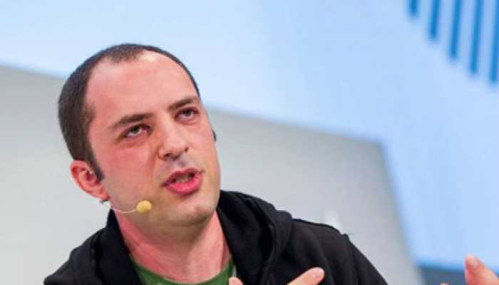 From Grocery Store Cleaner To  62nd Richest Person Of US - Read All About WhatsApp CEO