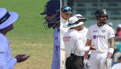 'Big Stars Of Team India Always Create Pressure...': Umpire Nitin Menon's Sensational Claim