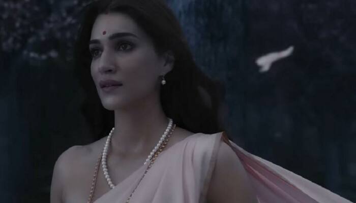 Kriti Sanon Is Overwhelmed With Fan Reactions To Her Performance In 'Adipurush' As Janaki