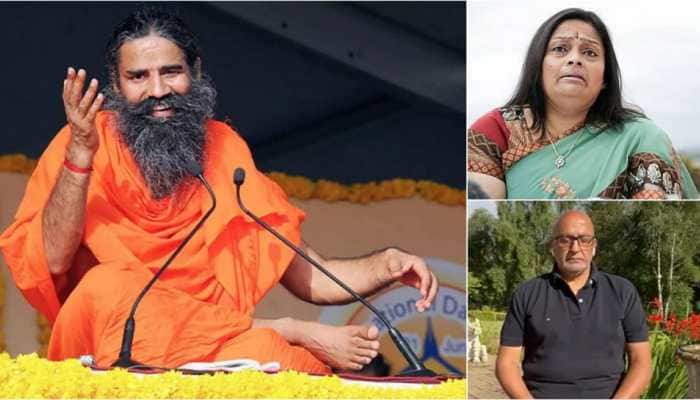 Who are Sarwan and Sunita Poddar? The NRI Couple That Lended Baba Ramdev Millions To Launch Patanjali