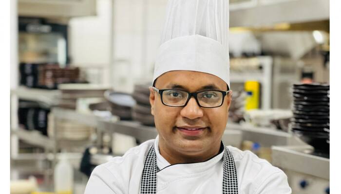 Knowing Your Ingredients Better With Head Chef Anuj Sarkar