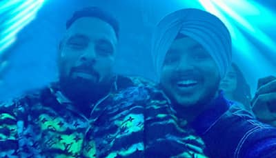 Meet Lucky Singh, Popular Travel Influencer Whose Viral Pic With Badshah Took Over The Internet