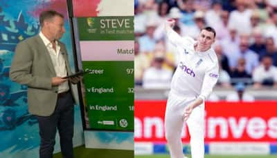 'This Is Bazball': Michael Atherton Makes Fun Of Ben Stokes Giving Harry Brook An Over During Day 1 Of 1st Ashes Test