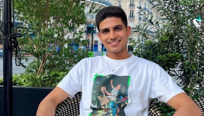 Shubman Gill Enjoys Holiday In Paris After WTC Final, See Pic Here
