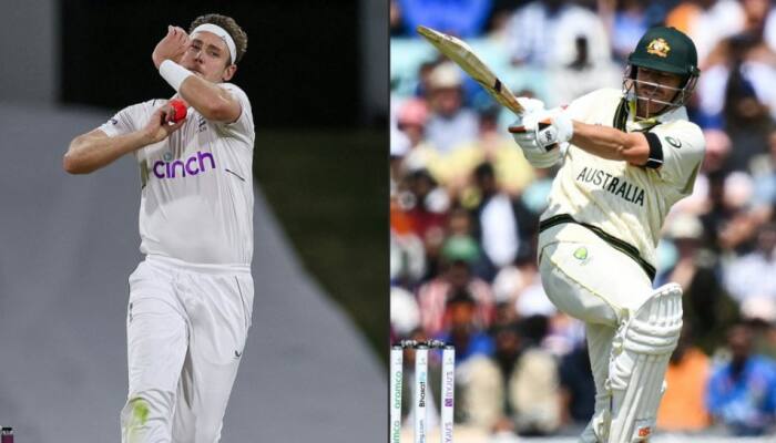 Ashes 2023: Stuart Broad Cleans Up David Warner For 15th Time, A Look At Australian's Stats Against English Pacer