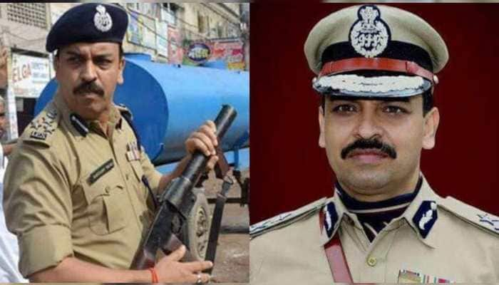 Meet Amitabh Yash: Over 150 Encounters, IITian IPS Officer is A Nightmare For Criminals