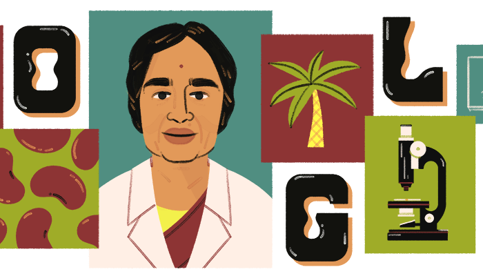 Who Is Dr. Kamala Sohonie? All About India&#039;s First Woman PhD Scholar In Science Celebrated By Google Doodle
