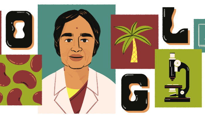 Who Is Dr. Kamala Sohonie? All About India's First Woman PhD Scholar In Science Celebrated By Google Doodle