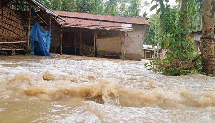 Nearly 38,000 People In 13 Districts Affected By Assam Floods