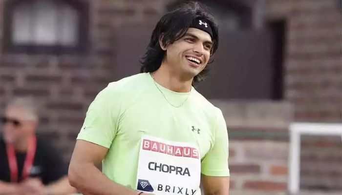 Neeraj Chopra Set To Make Comeback At Lausanne Diamond League 2023