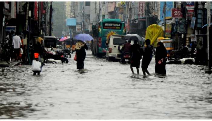 Weather Update: IMD Issues Warning For Rajasthan, Predicts Extremely Heavy Rains For Several States; Check Full Forecast