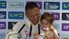 Watch: Adorable Video Of Usman Khawaja's Daughter During Press Conference Goes Viral