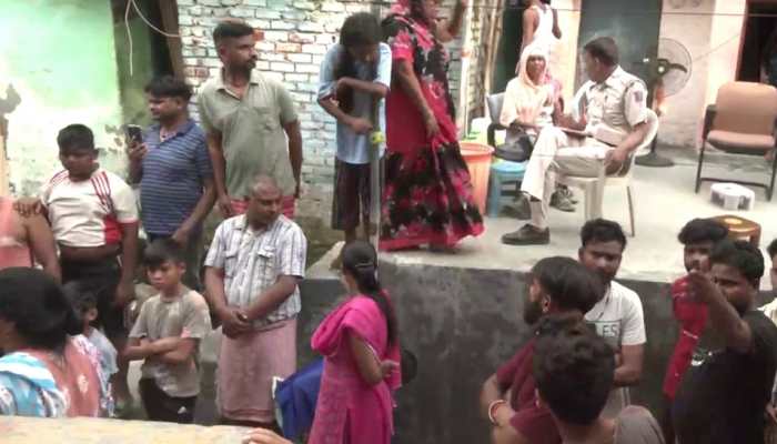 Delhi Sisters Murder: Video Shows Assailants Firing In Full Public View; Watch