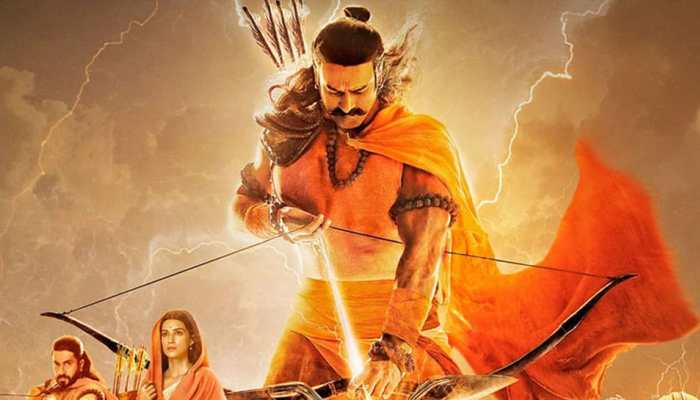 Mob Vandalises Theatre In Telangana Over Delay In Prabhas' Adipurush Screening, Video Surfaces On Internet