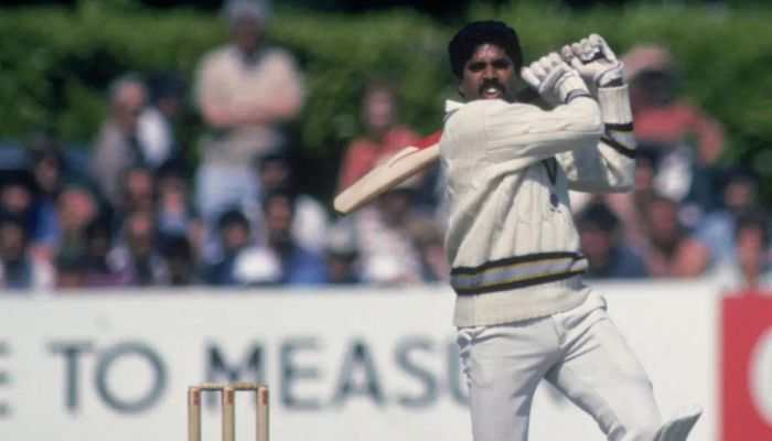 Why Kapil Dev&#039;s Historic Innings Vs Zimbabwe In 1983 World Cup Was Not Recorded?