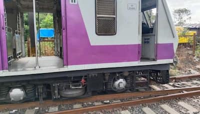 Mumbai Local Train Derails At Ambarnath Railway Station, Operations Hit