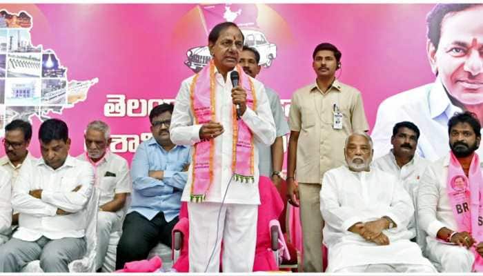 Telangana Election 2023: BRS Rebels Give Congress A Pre-Poll Boost