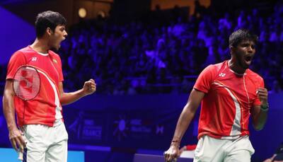 Satwik-Chirag Script History, Become First Indian Pair To Win Indonesia Open Title After Win Over Reigning Champions Chia-Soh
