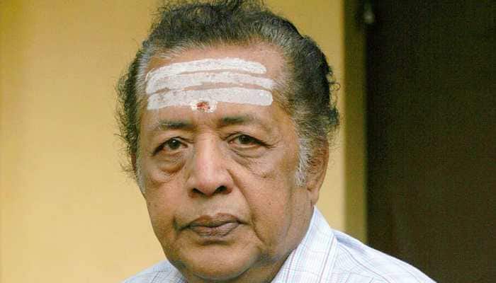 Malayalam Actor Poojapura Ravi, Who Worked In 800 Films, Dies