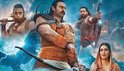'Adipurush' In Legal Trouble, FIR Lodged Against Makers Of Prabhas-Starrer