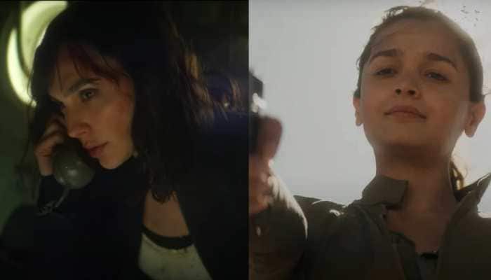 &#039;Heart Of Stone&#039; Trailer Out: Gal Gadot And Alia Bhatt Perform High-Octane Action - Watch