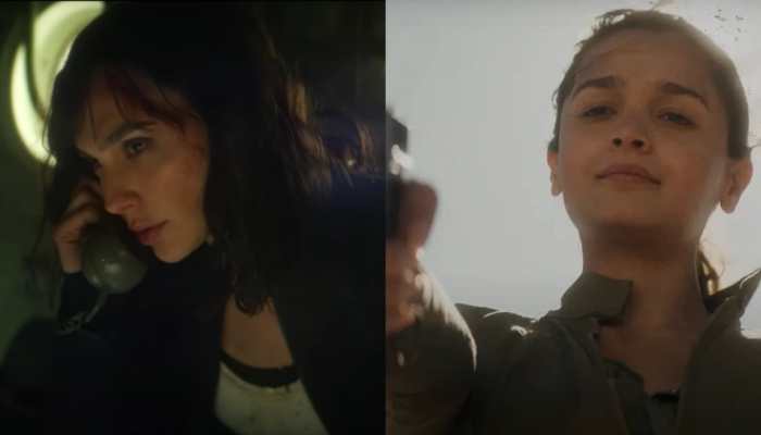 'Heart Of Stone' Trailer Out: Gal Gadot And Alia Bhatt Perform High-Octane Action - Watch