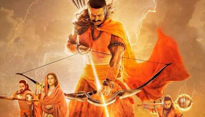 'Adipurush' Box Office Collection Day 2: Prabhas, Kriti Sanon-Starrer Remains Rock Steady, Mints Rs 240 Cr