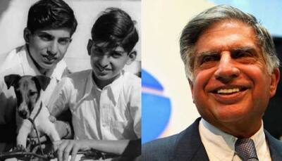 Who Is Jimmy Naval Tata, Brother Of Ratan Tata, Who Lives In 2BHK Flat, And Has No Mobile Phone
