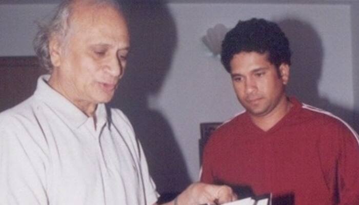 'Far Ahead Of His Time', Sachin Tendulkar Remembers His Dad On Father's Day