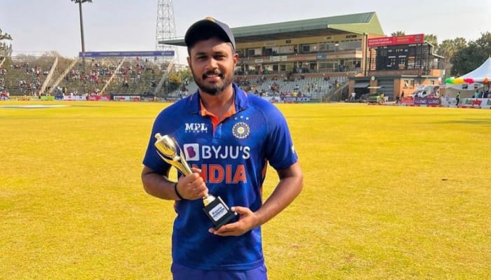 Exclusive: &#039;His Best Is Yet To Come,&#039; Says Sanju Samson&#039;s Childhood Coach Biju George Ahead Of India&#039;s Tour Of West Indies