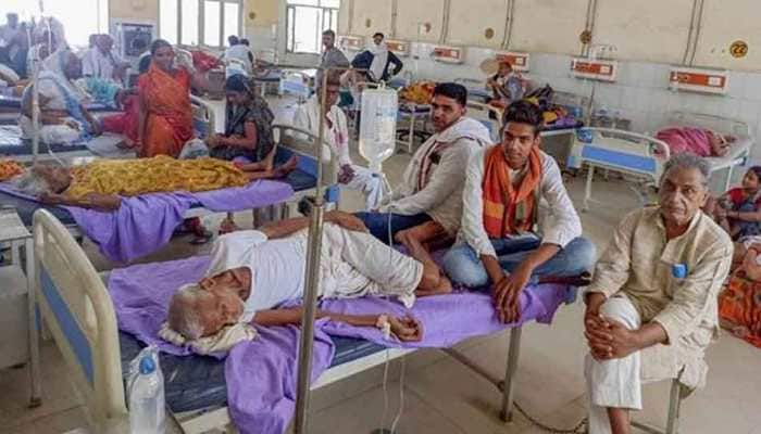 57 Elderly Patients Die At Ballia District Hospital In 4 Days, CMS Removed 