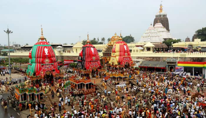 Jagannath Puri Rath Yatra 2023: Date, History, Significance And All ...