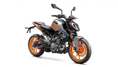 2023 KTM Duke 200 Launched In India At Rs 1.96 Lakh, Now Gets Revised Headlamp