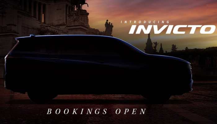 Maruti Suzuki Invicto Hybrid MPV Bookings Open, Launching On July 5: Here&#039;s All About It