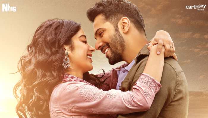 Bawaal First Look Out, Varun Dhawan-Janhvi Kapoor&#039;s Film To Release On OTT In July 