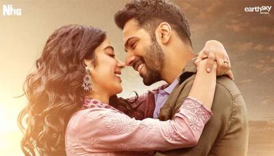 Bawaal First Look Out, Varun Dhawan-Janhvi Kapoor's Film To Release On OTT In July 