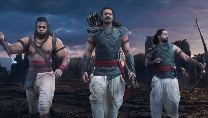 &#039;Adipurush&#039; In Trouble, Ayodhya Saints Call For Prabhas-Starrer Ban