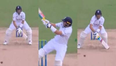 Watch: Joe Root's Audacious Reverse Sweep Shock Australia Once Again, Video Goes Viral